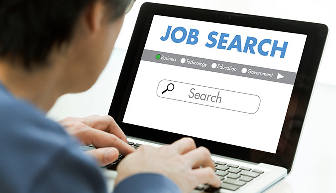 Select the best way for employment search