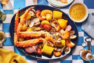 Enjoy Fine-Tasting Seafood: Order Seafood Online To Satisfy Your Cravings!